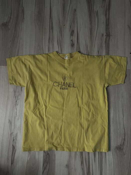 Koszulka Chanel Damska
