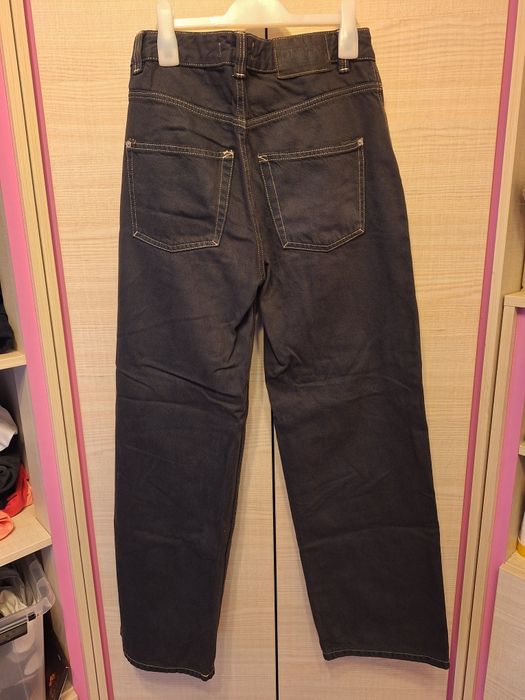 Spodnie jeansowe denim