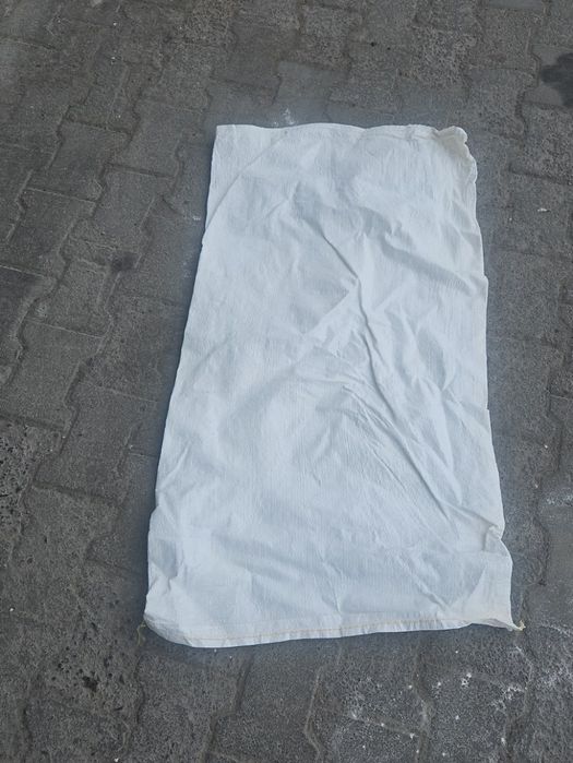 Worki na zboże 50 kg