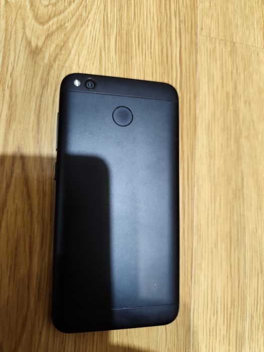 Смартфон Xiaomi Redmi 4X 3/32GB Black 2SIM LTE 5" 1280x720 13 Мп