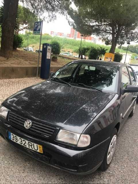 A mama já não precisa carro VW POLO