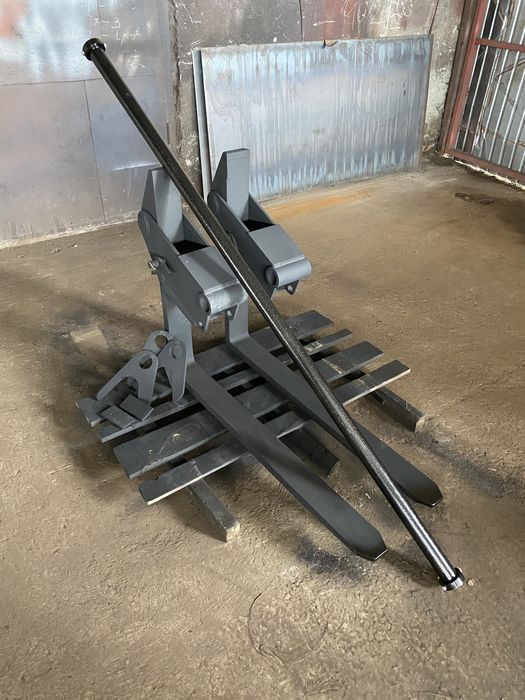 Вила JCB 3CX- 4CX. 980/88455