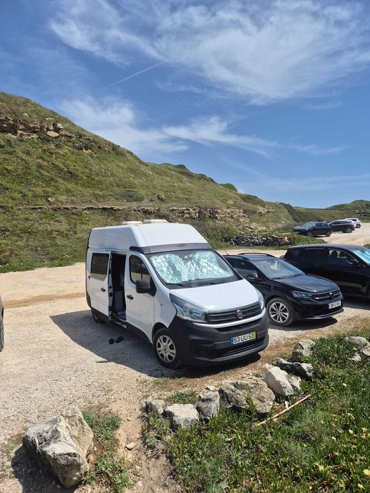 Campervan Fiat Talento