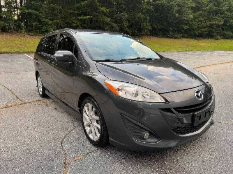2013 Mazda MAZDA5 Touring