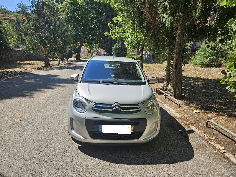 Citroën C1 1.0 VTi Feel