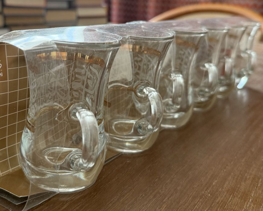 Набор чайный арабский