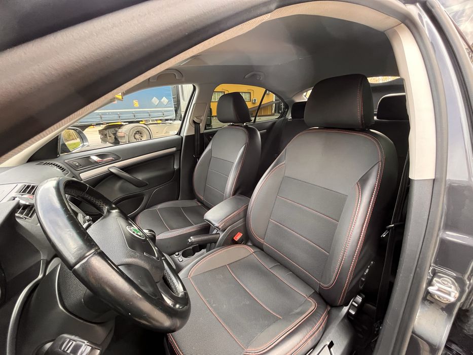 Skoda Octavia 1.6 TDI