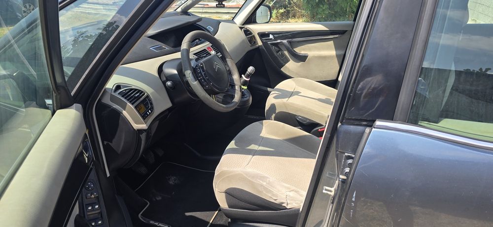 Citroën C4 Picasso 2011 Diesel