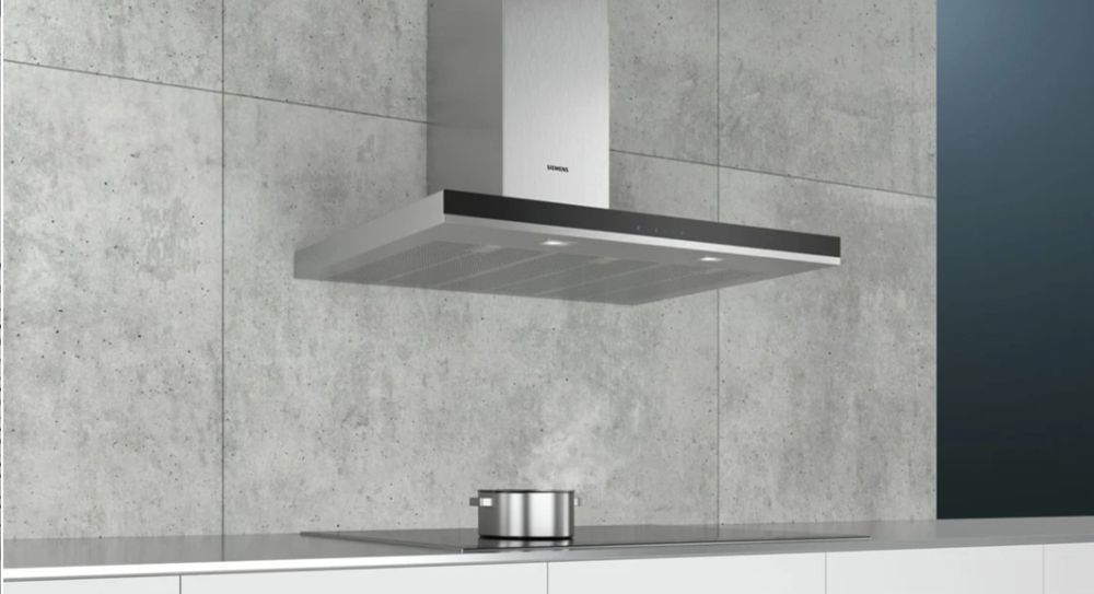 Exaustor campanola Samsung