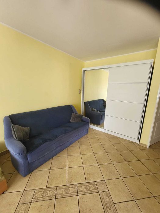 Przestronne mieszkanie do wynajęcia - 2 pokoje z dużym balkonem!