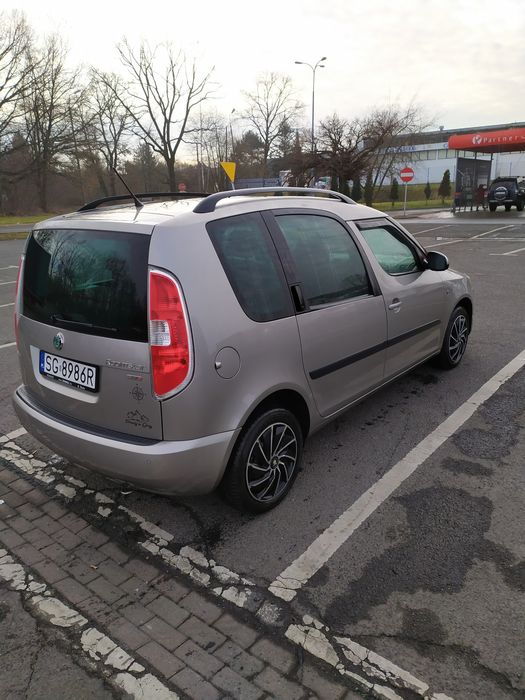 Sprzedam Skoda Roomster