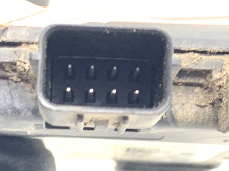 RADAR DISTRONIC SSANGYONG TORRES 86610-41000 STEROWNIK