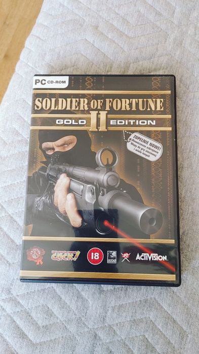Soldier of Fortune 2
