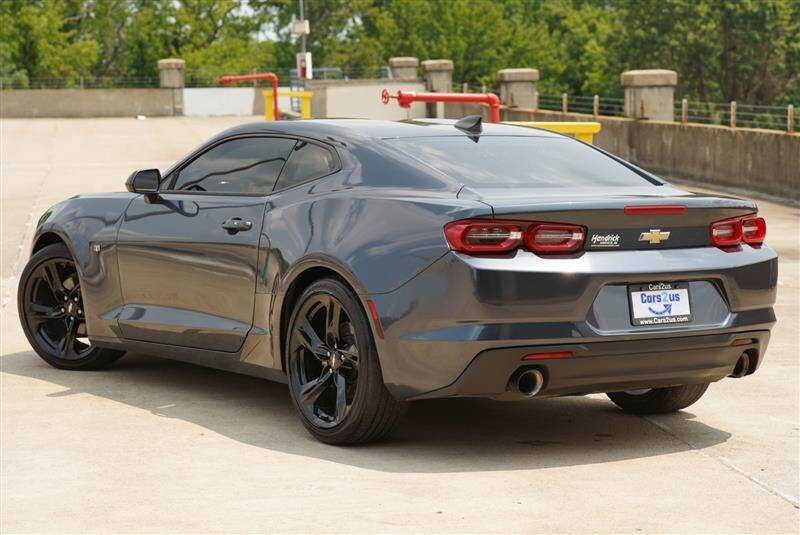 2019 Chevrolet Camaro LT