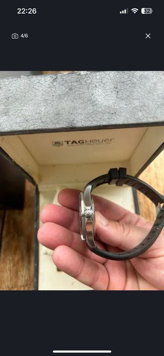 Tag Heuer Aquaracer Gran Date