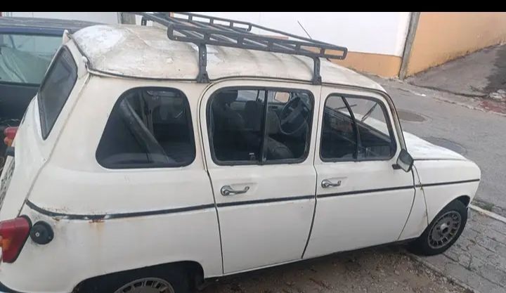 Vendo Renault 4L