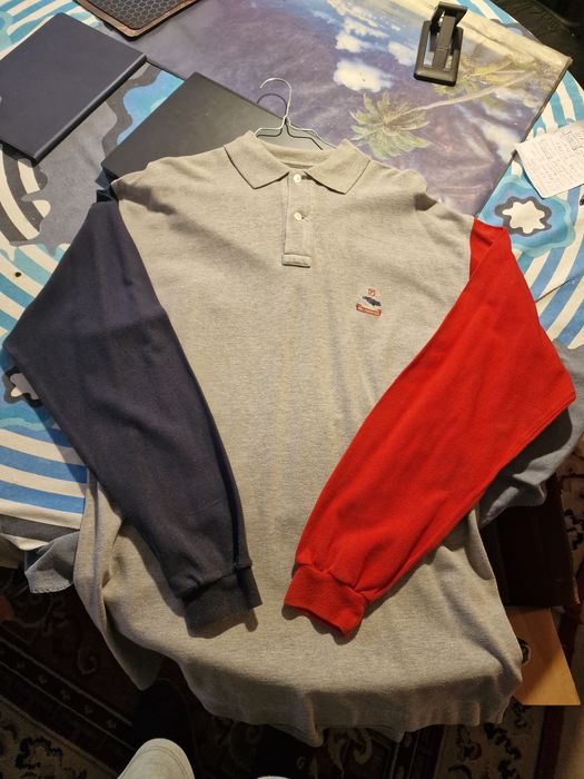 Polo façonnable tamanho S