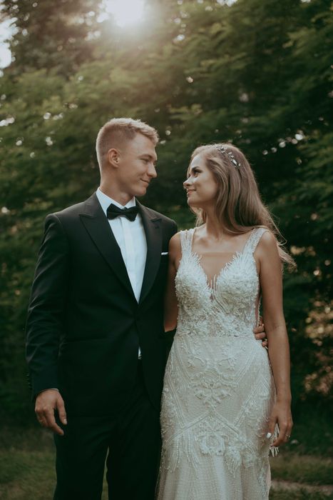 Suknia ślubna Luna Milla Nova