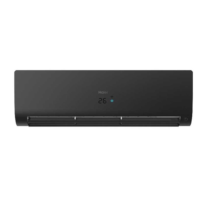 Klimatyzator HAIER Flexis Plus 2,6-3,2 kW czarny mat Z MONTAŻEM Warszawa i okolice MONTAŻ