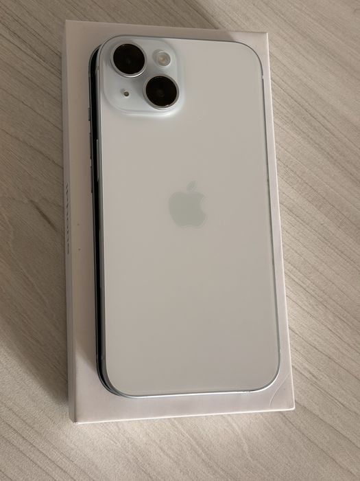 Apple iPhone 15/128Gb Blue Neverlock