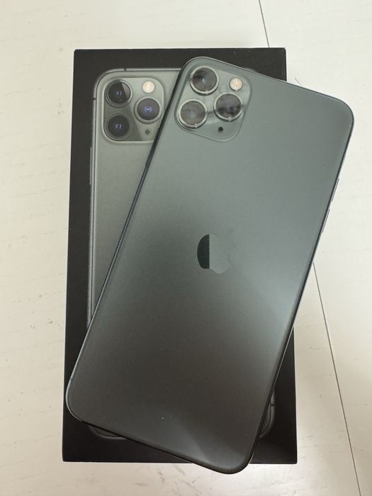 Iphone 11 pro max 256gb