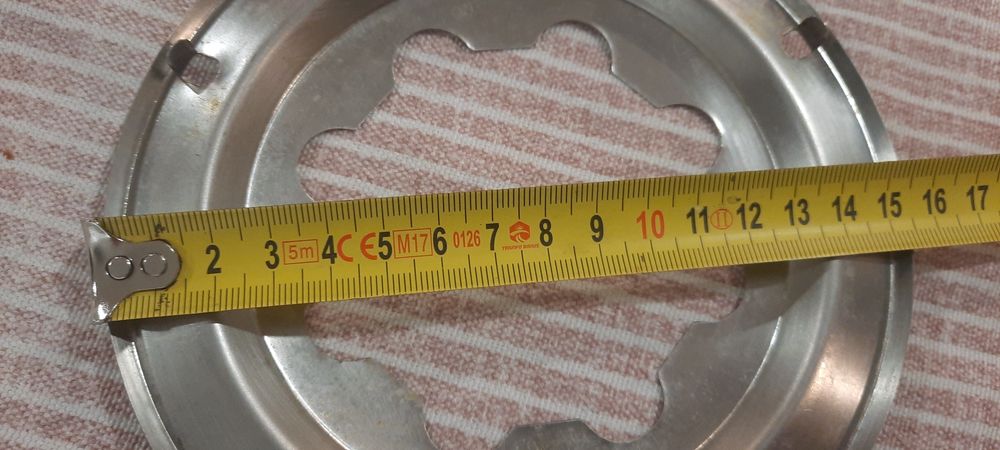 Tampas de tacho ou panela