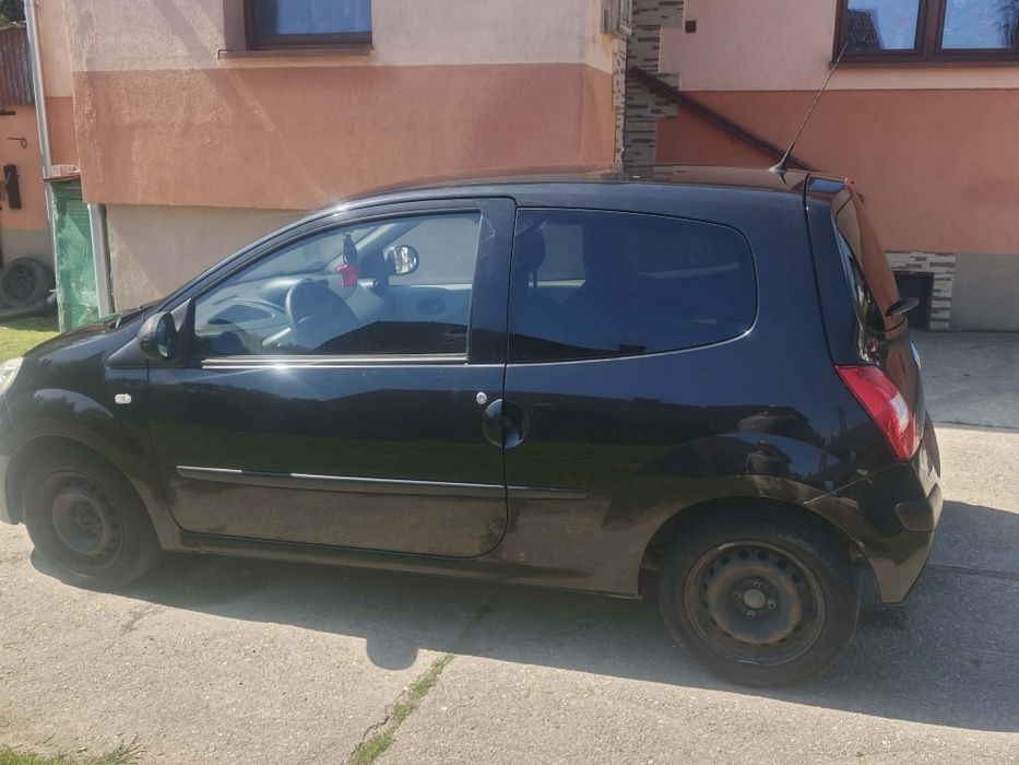 Renault Twingo 1.2 LPG