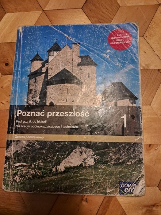 Podręcznik Poznać przeszłość 1