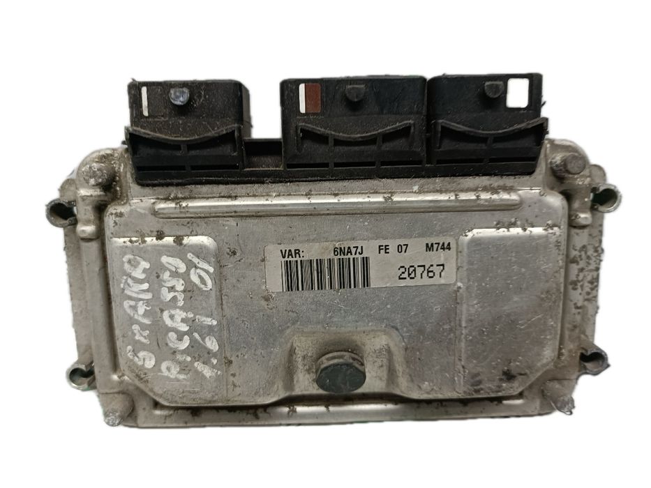 Centralina motor / ECU CITROËN Xsara Picasso (N68)