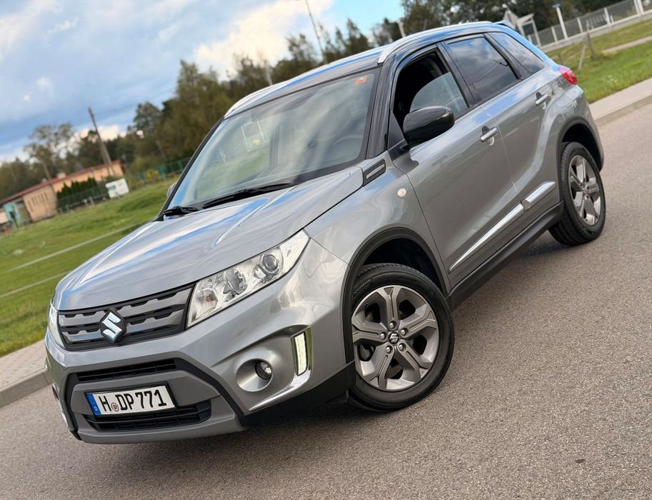 Suzuki Vitara