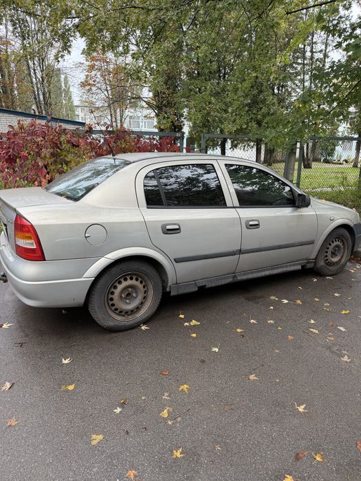 Продам opel astra classic G