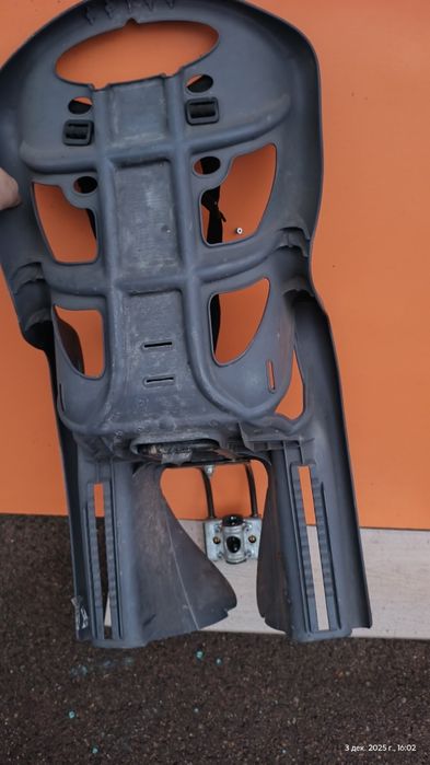 Дитяче вело крісло belelli