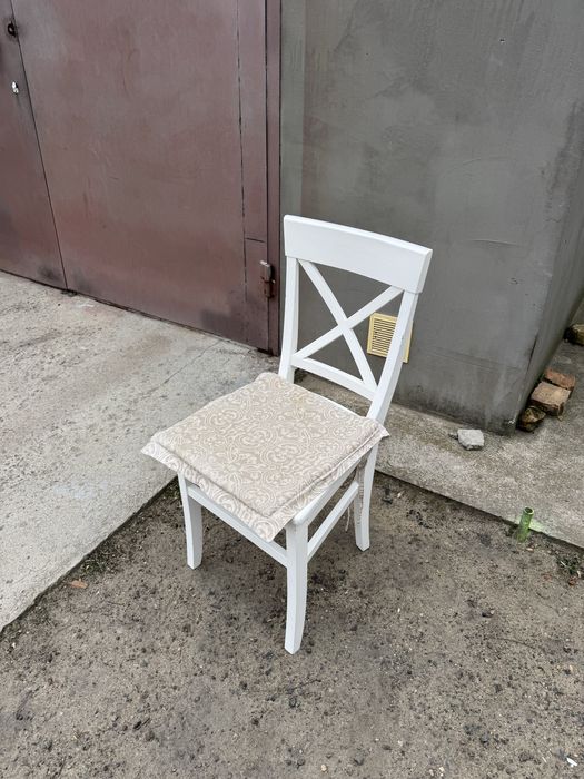 Стілець с дерева, стілець, крісла