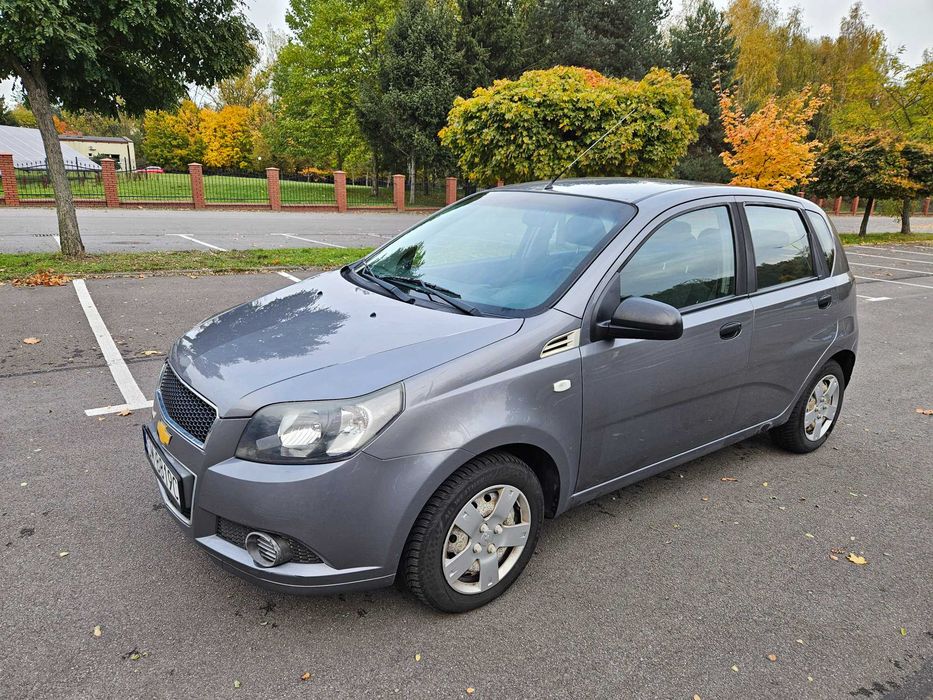 Chevrolet Aveo
