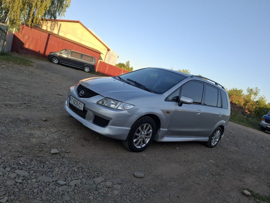 Mazda Premacy...
