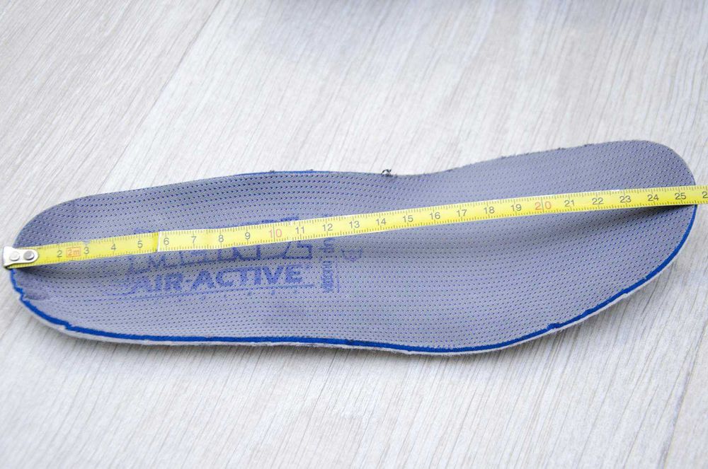 Черевики Meindl Air Revolution Ultra. Устілка 24,5 см