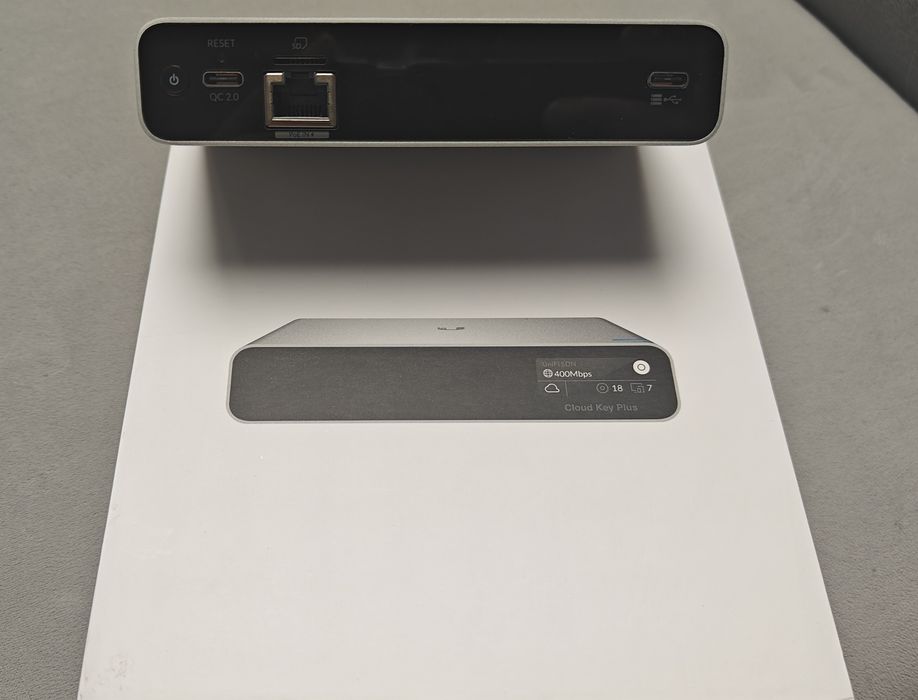 Ubiquiti UCK-G2-PLUS 1TB
