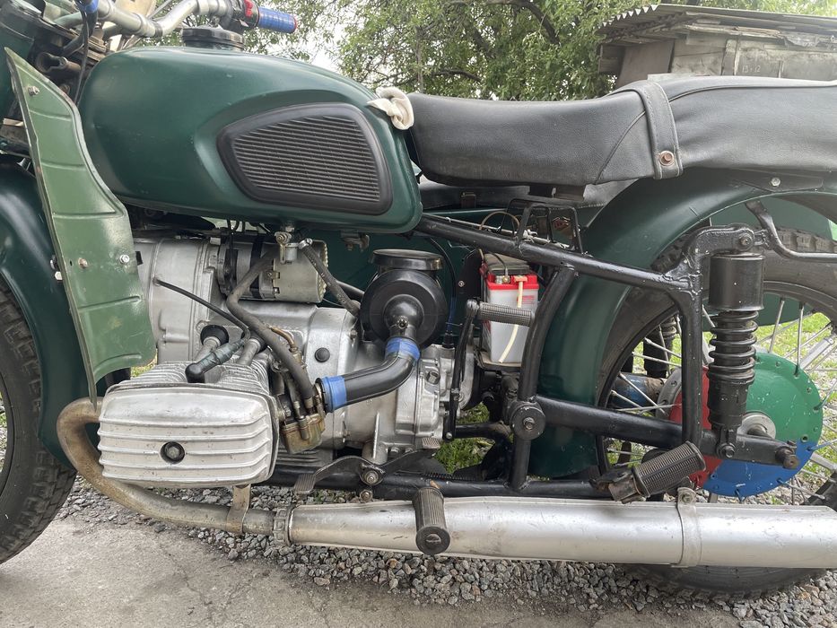 Продам мотоцикл Днепр 11