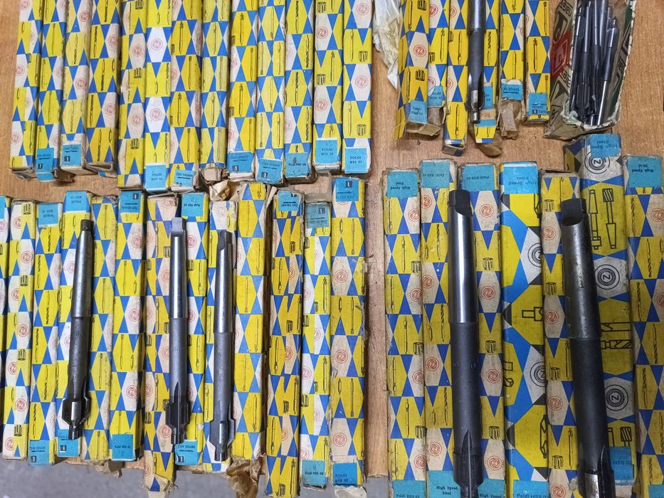 Pogłębiacze pogłebiaczM6  M8 M10  Hss stożek mk1 i mk2