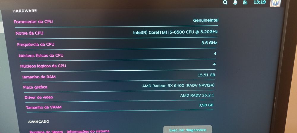 MiniPC HP Prodesk ( PC Completo )