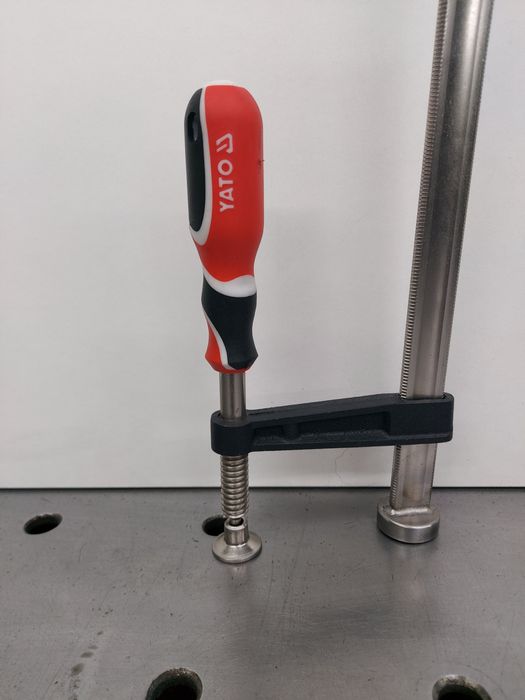 Ściski spawalnicze 300x80