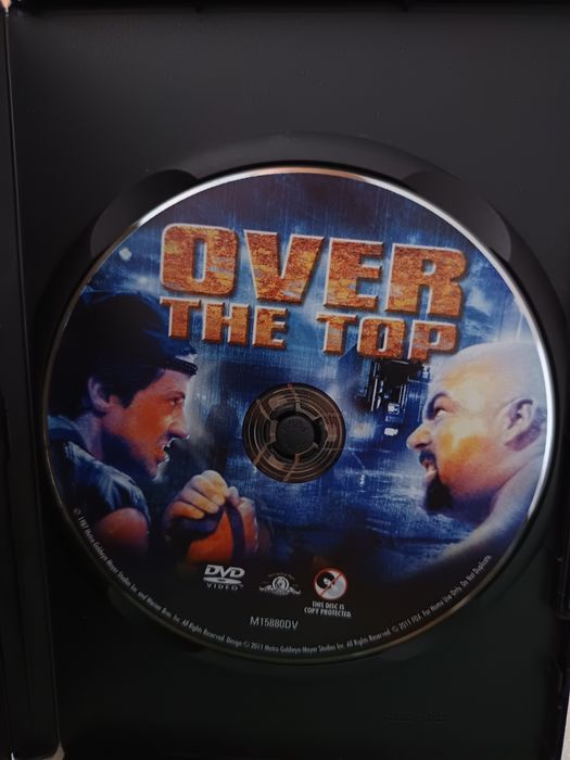 DVD o lutador. .