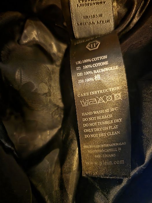 Kurtka Philipp Plein