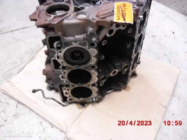 Land Rover Discovery 3 cambota piston bloco motor sport L320 2.7tdv6