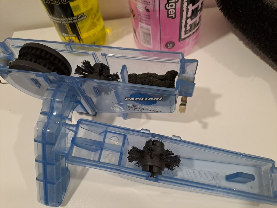 Kit de limpeza para bicicleta Muc-Off/ParkTool