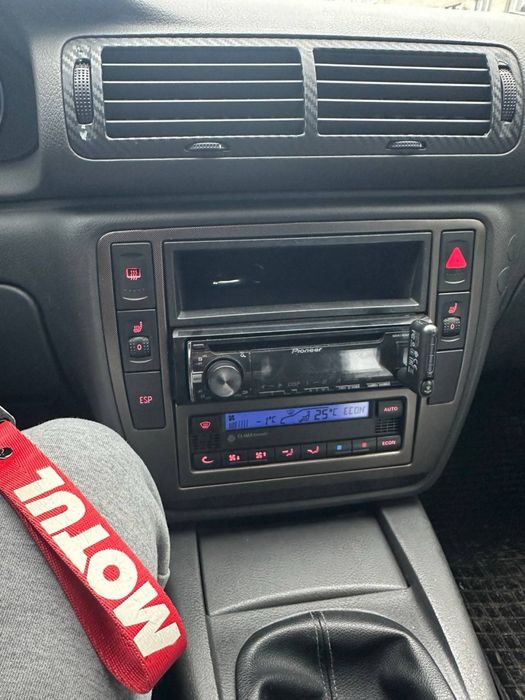 Volkswagen passat b 5+
