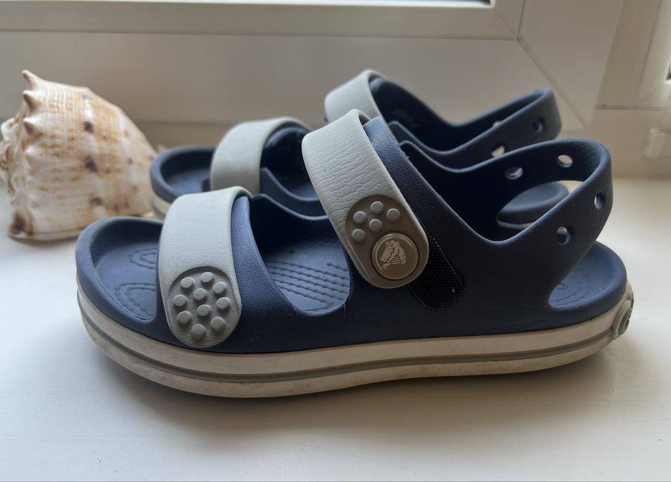 Crocs J1 босоніжки