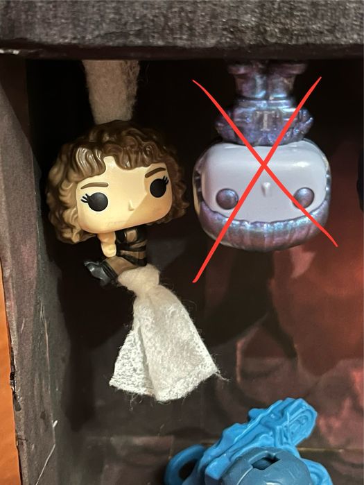 Ненсі / Дивні Дива / Stranger Things