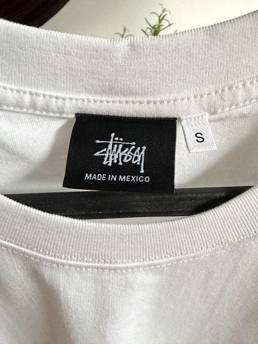 Stüssy x Nike tshirt