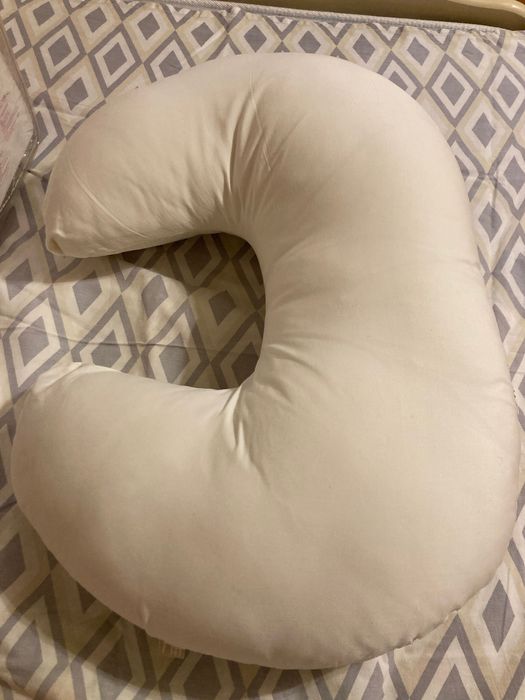 Подушка для годування кормлення багатоцільова 74х48 см, для мам